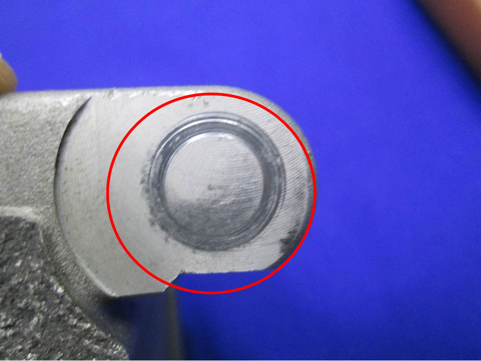 Поверждение дифференциала от ДТП