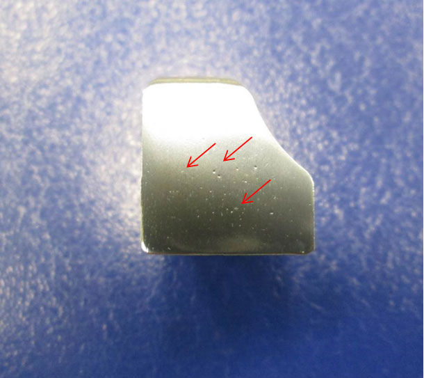 Поверждение дифференциала от ДТП