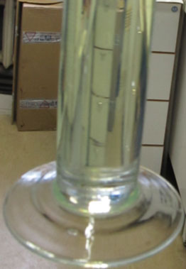 Экспертиза дизельного топлива и масла