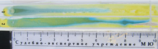 Экспертиза дизельного топлива и масла