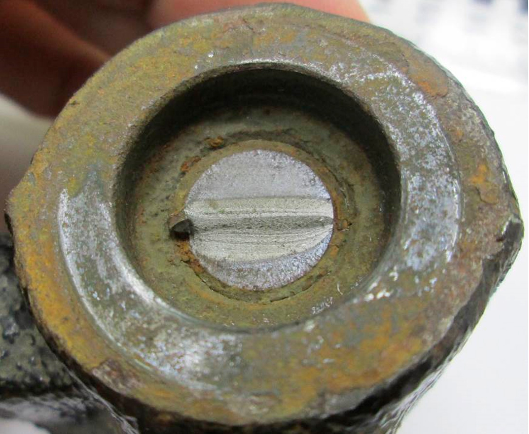 Повреждение подвески от ДТП