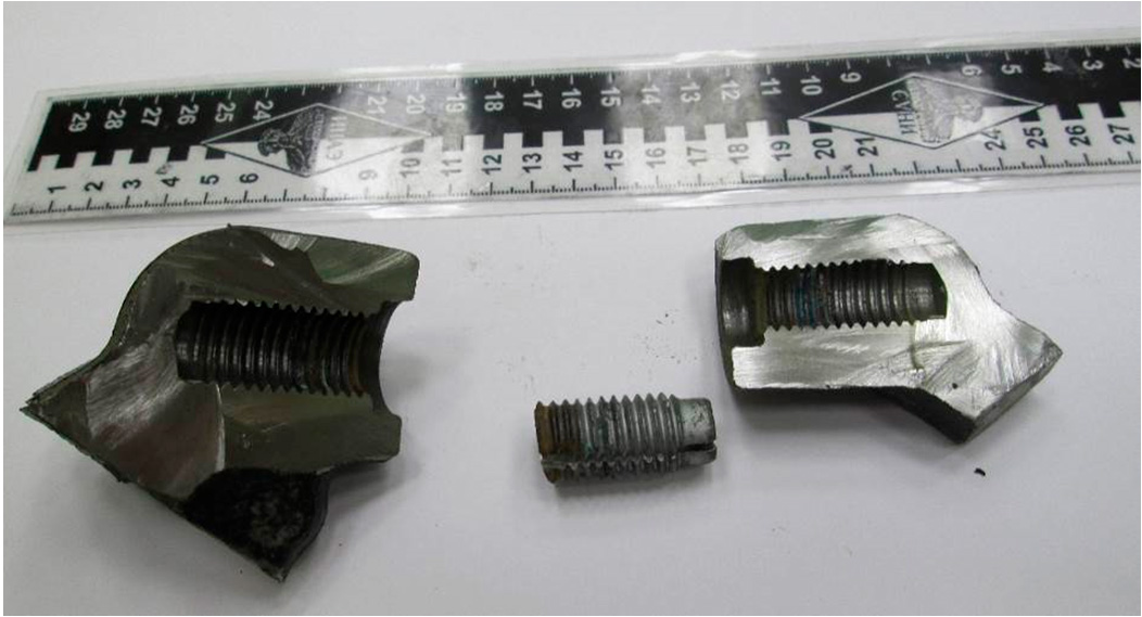 Повреждение подвески от ДТП