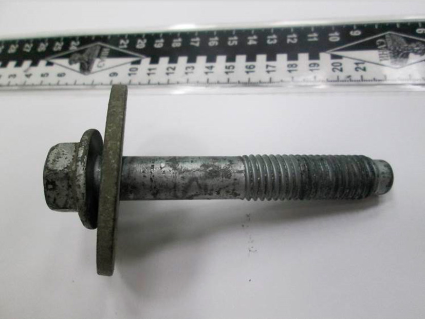 Повреждение подвески от ДТП