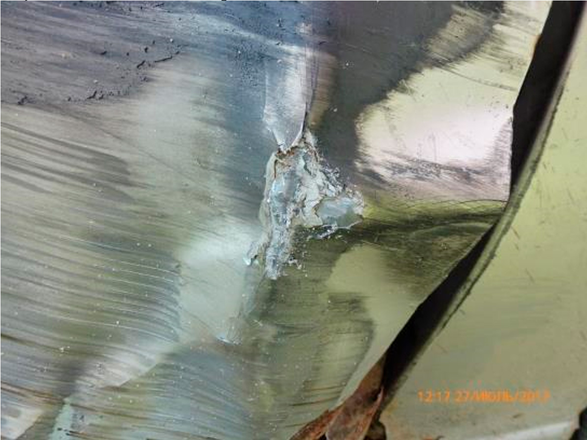 Трасология при ДТП