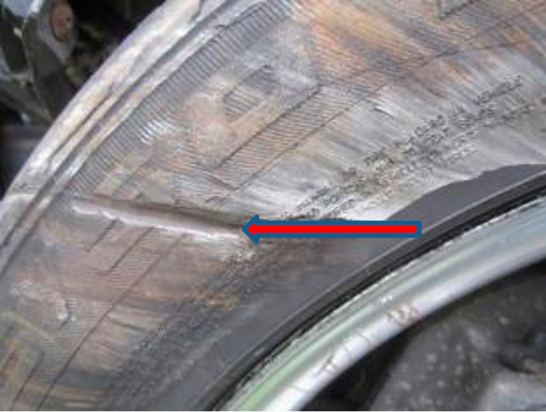 Трасология при ДТП