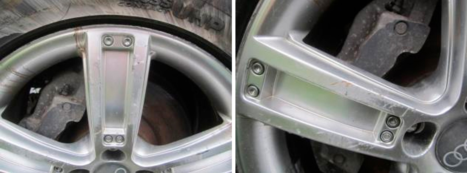 Трасология при ДТП