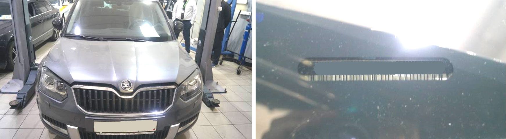 Возгорание автомобиля от катализатора