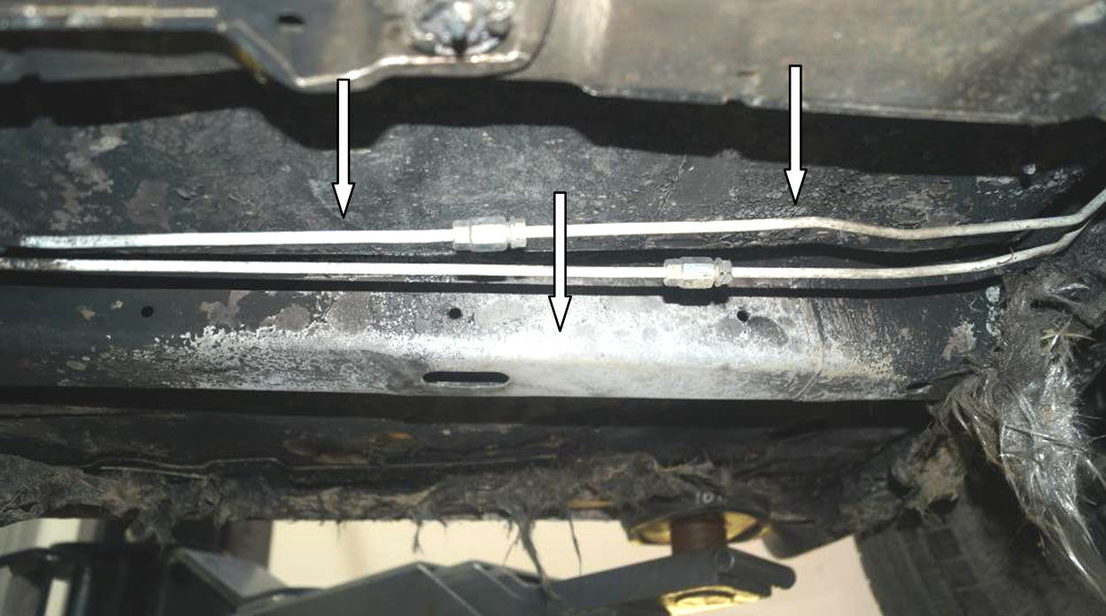 Возгорание автомобиля от катализатора