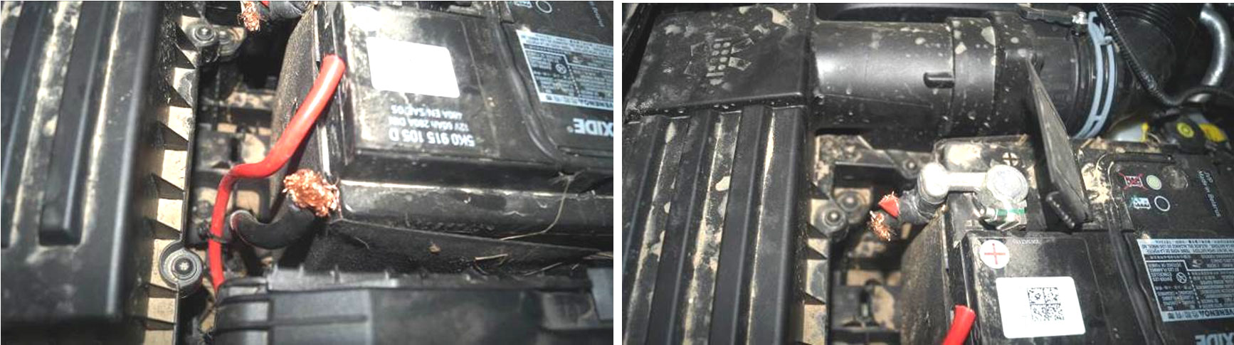 Возгорание автомобиля от катализатора