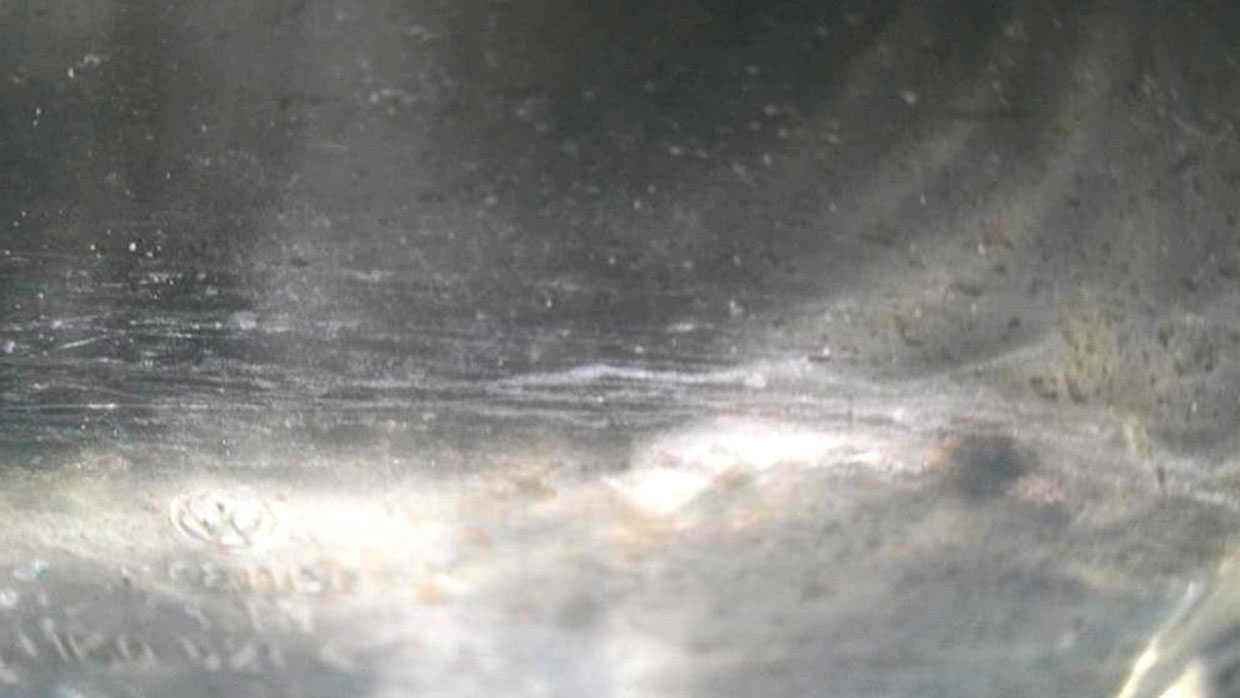 Возгорание автомобиля от катализатора