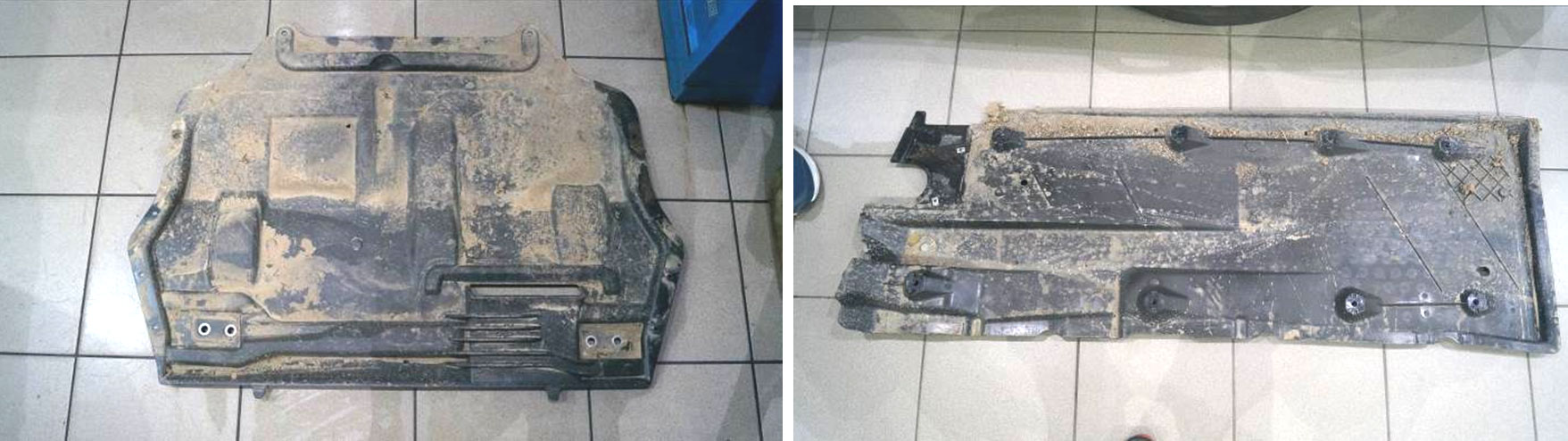 Возгорание автомобиля от катализатора