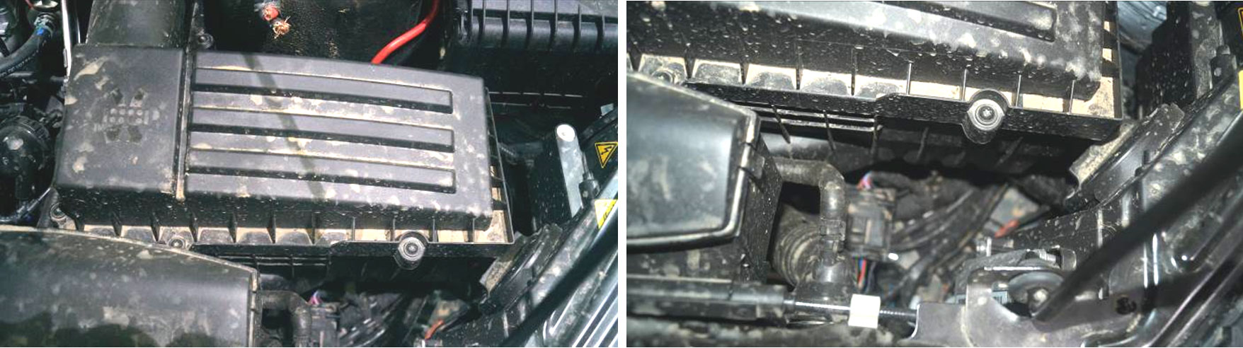 Возгорание автомобиля от катализатора