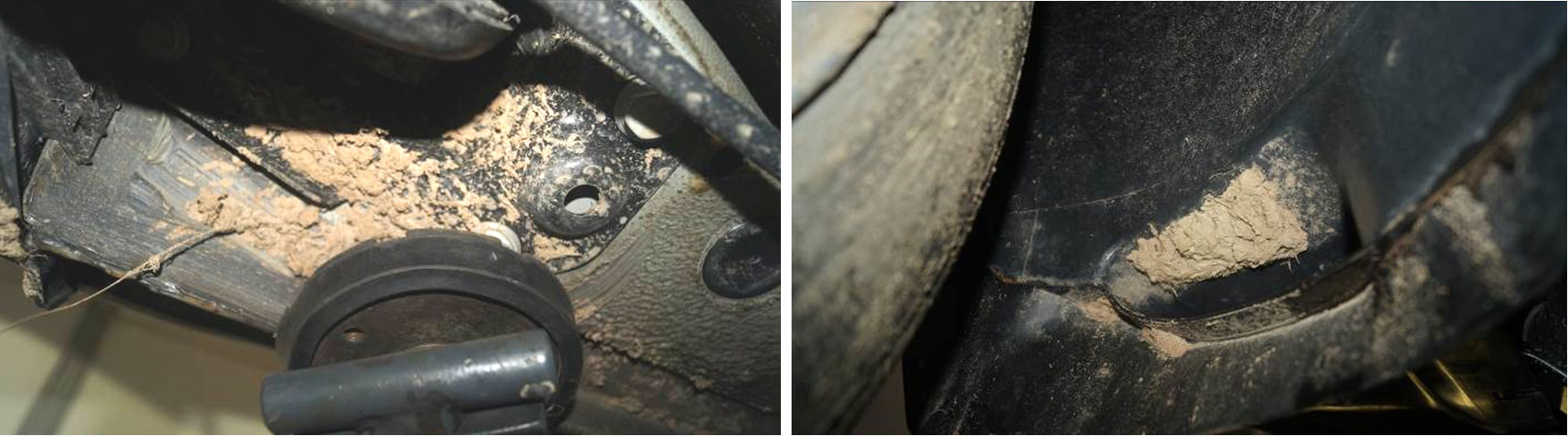 Возгорание автомобиля от катализатора