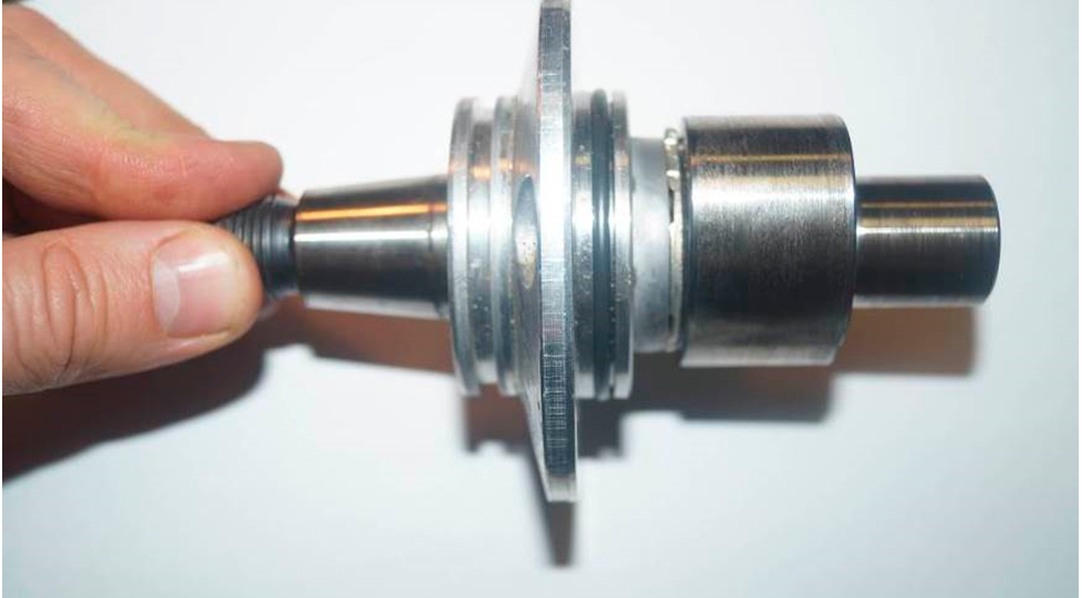 Фото 32. Кулачковый вал