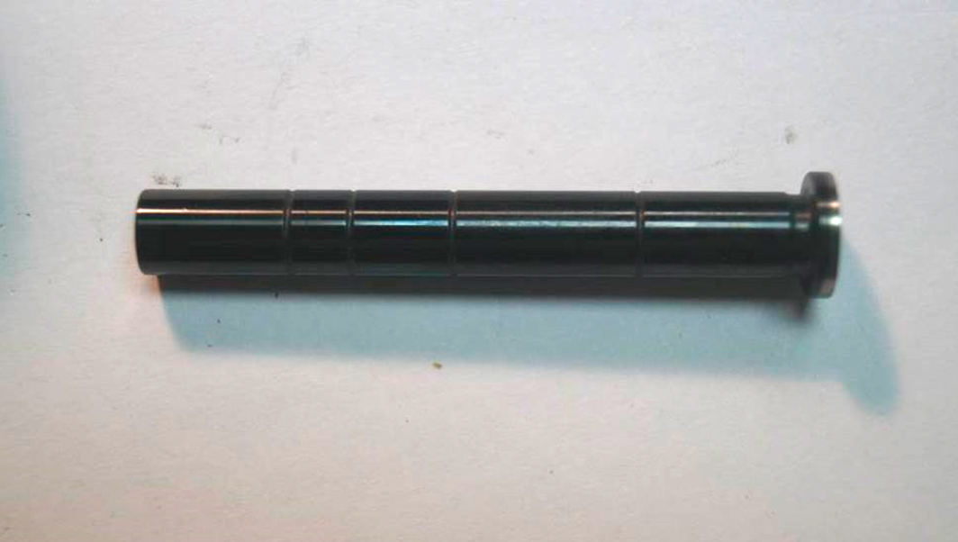 Фото 38. Износа и перегрева плунжера не зафиксировано