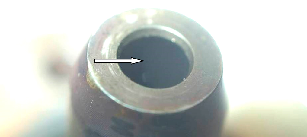 Фото 39. Износа и перегрева в посадочном месте плунжера не зафиксировано