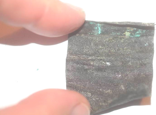 Фото 33. Изоляционная лента.