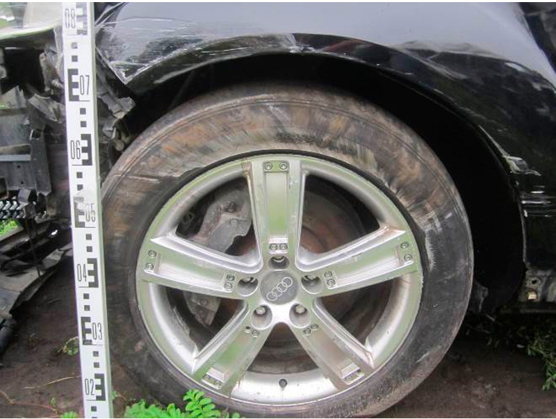 Фото 3. Шина переднего левого клеса автомобилчя АУДИ.