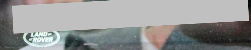 Фото 3. Идентификационный номер (VIN) автомобиля.