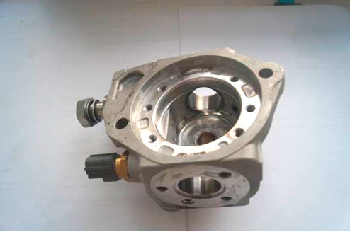 Фото 31. Корпус насоса.