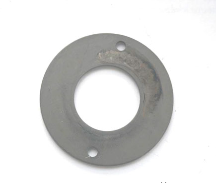 Фото 43. Повреждение на передней опорной шайбе.