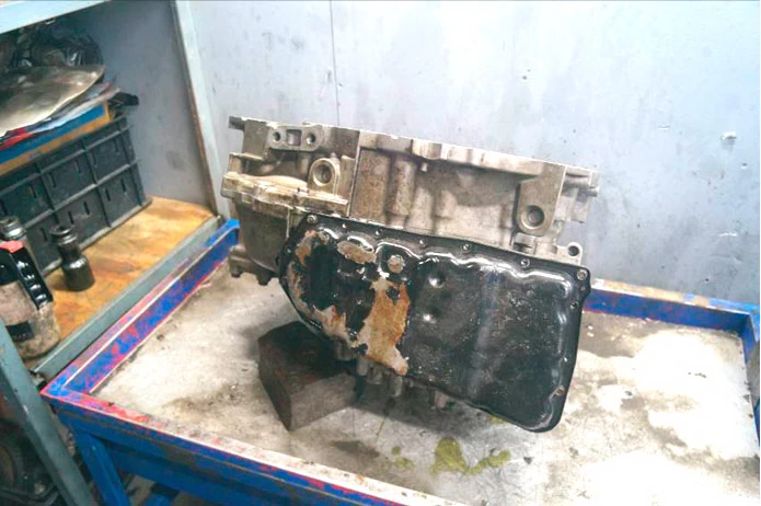 Фото 1. Представленный вариатор