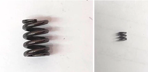 Фото 33,34. Пружины
