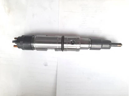 Фото 1. Представленная топливная форсунка