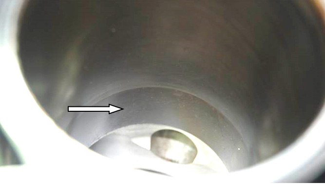 Фото 10. Лаковые отложения