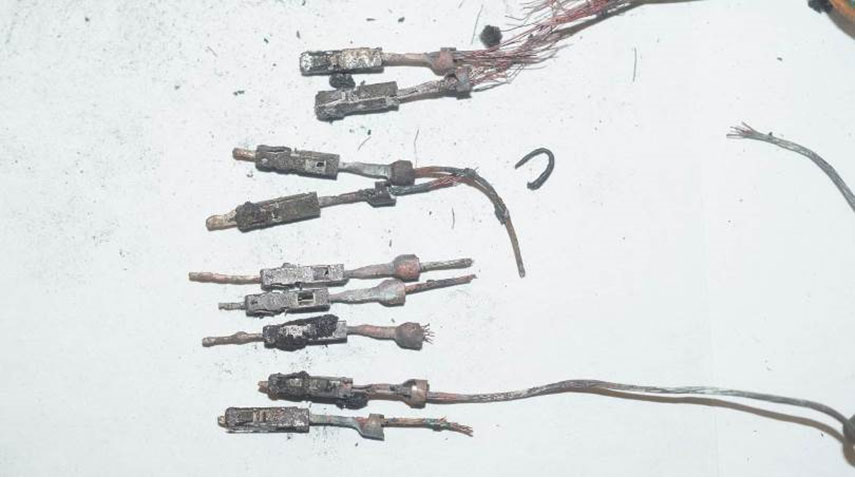 Перегрев двигателя