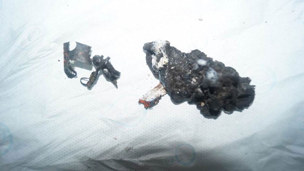 Перегрев двигателя