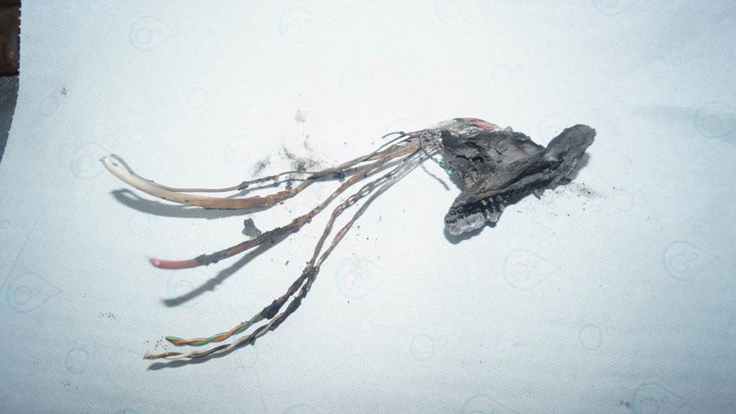 Перегрев двигателя