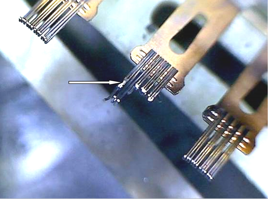 Дефект электронной педали газа