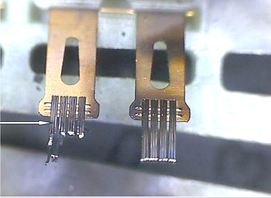 Дефект электронной педали газа