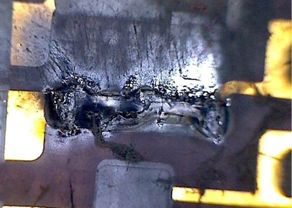 Дефект электронной педали газа