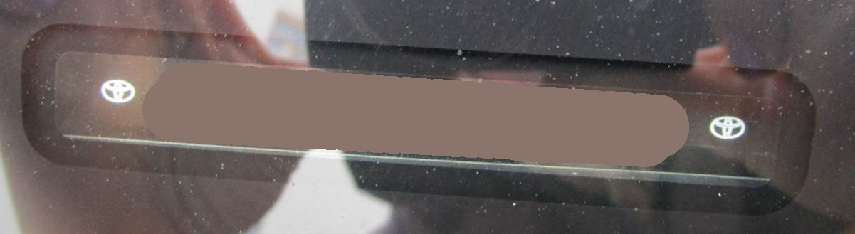 Дефекты лакокрасочного покрытия