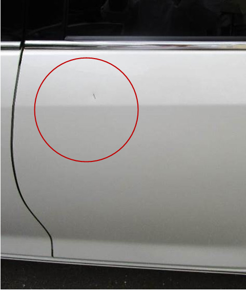 Дефекты лакокрасочного покрытия