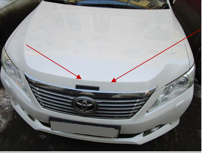 Дефекты лакокрасочного покрытия