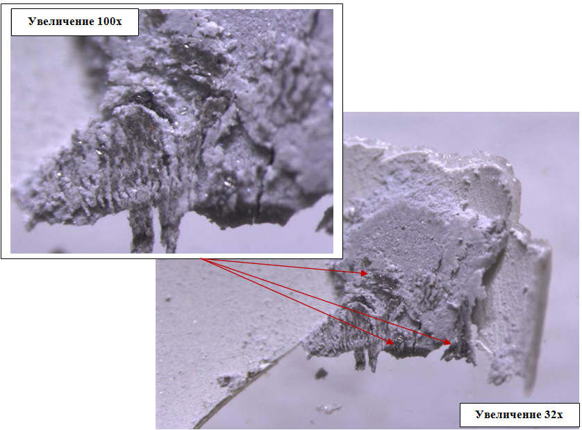 Дефекты лакокрасочного покрытия