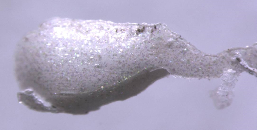 Дефекты лакокрасочного покрытия