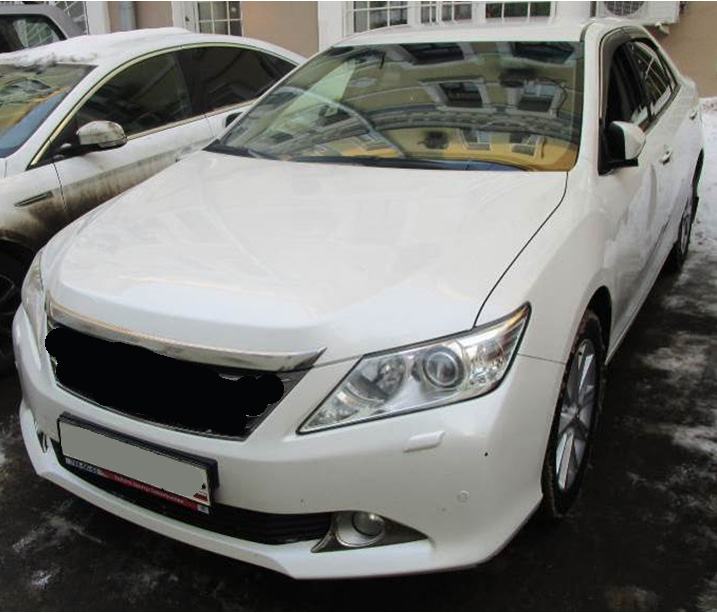 Дефекты лакокрасочного покрытия