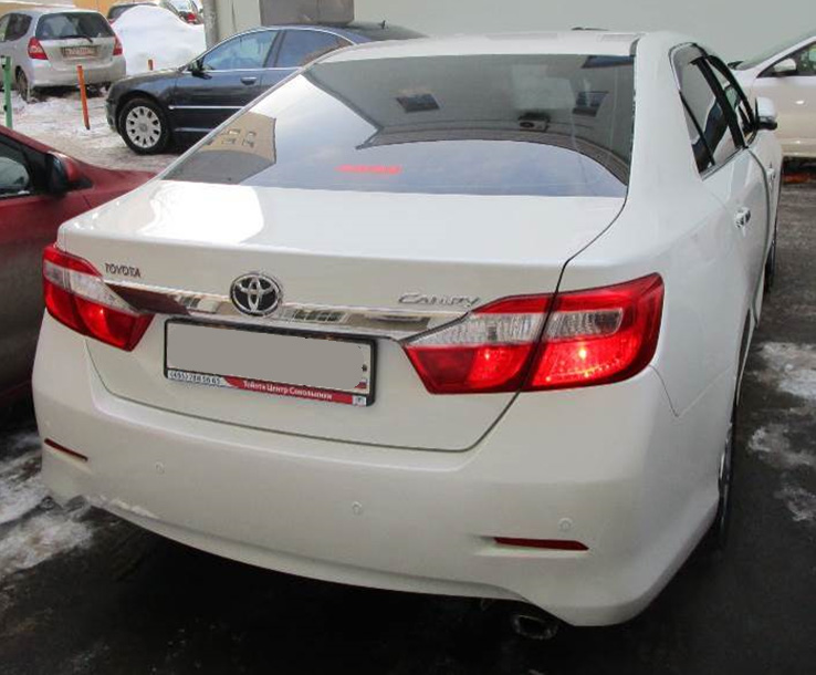 Дефекты лакокрасочного покрытия