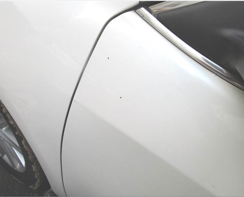 Дефекты лакокрасочного покрытия