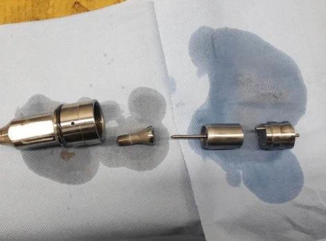 Экспертиза топливной аппаратуры