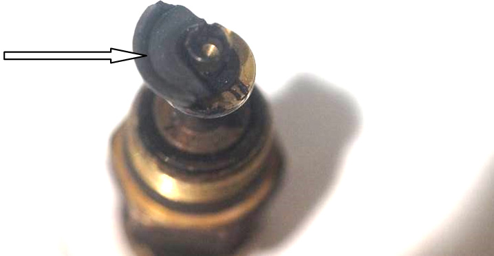 Сгорел автомобиль из-за неисправности газового оборудования