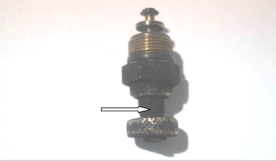 Сгорел автомобиль из-за неисправности газового оборудования