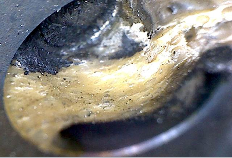 Сгорел автомобиль из-за неисправности газового оборудования