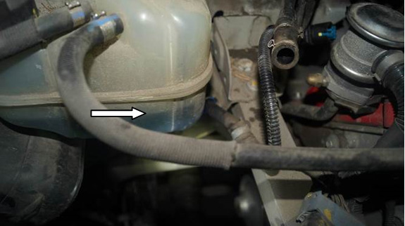 Гидроудар в двигателе