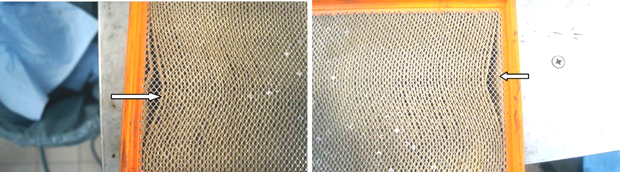 Гидроудар в двигателе