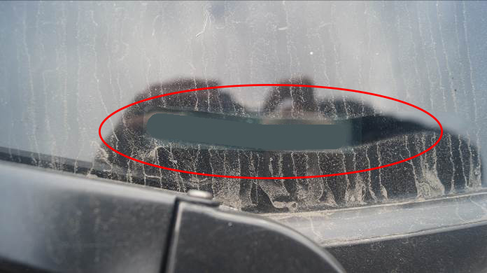 Гидроудар в двигателе